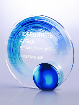 Приз из акрила 246