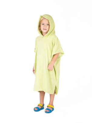 Пончо SunPoncho 1Lime зелёный