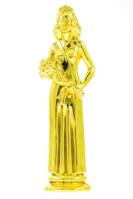 Фигурка Королева красоты RP8237