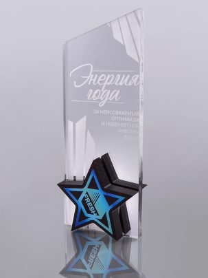 Трофей "Роден" 100-2