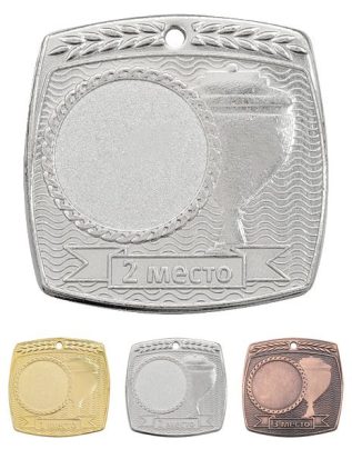 Медаль MD Rus 540