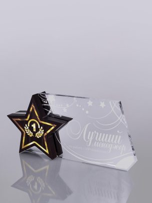 Трофей "Мухина" 100-2