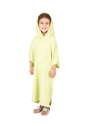 Пончо SunPoncho 2Lime зелёный