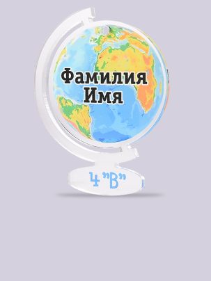 Медаль выпускника №13