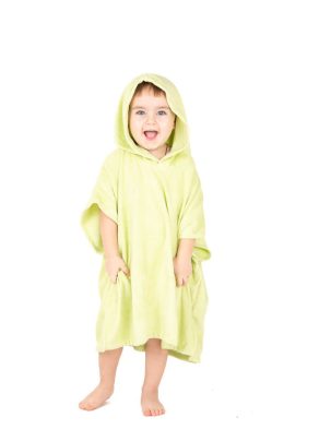 Пончо SunPoncho 0Lime зелёный