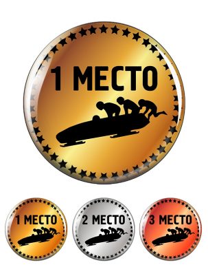 Вкладыш заливной D2 Z395,396,397 Бобслей