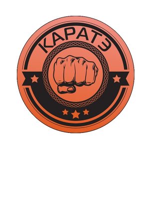 Вкладыш самоклеющийся D S313 Карате