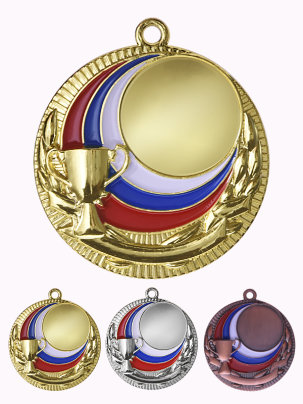 Медаль MZ 517