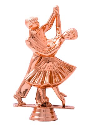 Фигурка Танец H305 bronze