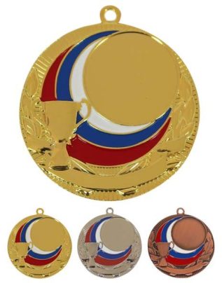 Медаль MD Rus 501