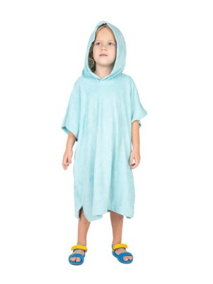 Пончо SunPoncho 1Angel голубой