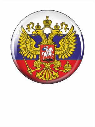 Вкладыш заливной D Z40 Герб