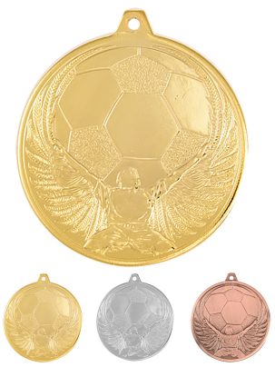 Медаль MM 507 Футбол