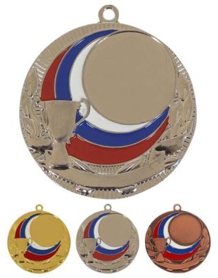 Медаль MD Rus 501