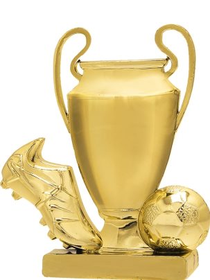 Фигурка Футбол B326 G