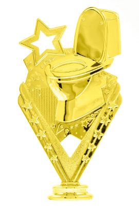 Фигурка Сантехник RP9234