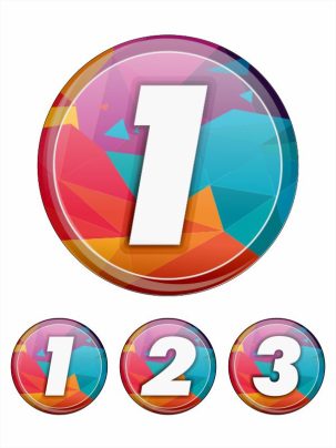 Вкладыш самоклеющийся D2 S4,5,6 местовой
