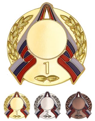Медаль NF 3416