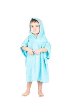 Пончо SunPoncho 0Angel голубой