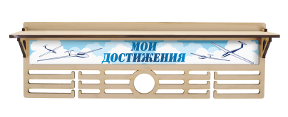 Медальница Планеризм