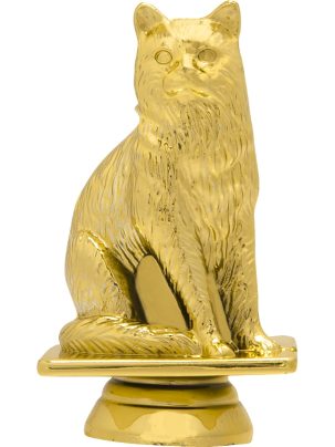 Фигурка Кошка B359