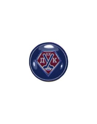 Значок заливной d.13