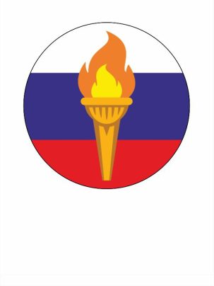 Вкладыш самоклеющийся D S46 Факел