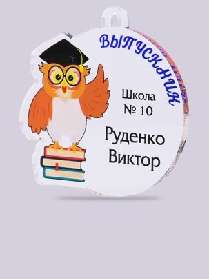 Медаль выпускника №47
