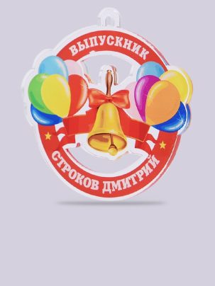 Медаль выпускника №22