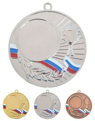 Медаль MD Rus 504