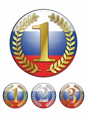 Вкладыш самоклеющийся D2 S19,20,21 местовые