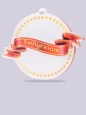 Медаль выпускника №9