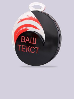 Медаль из акрила 186
