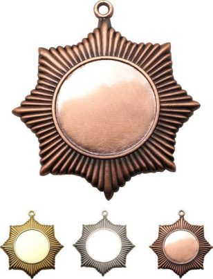 Медаль MD Rus 5014