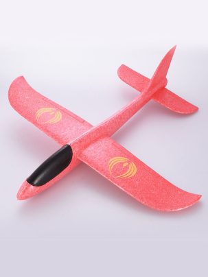 Самолет SunPlane Red с лого