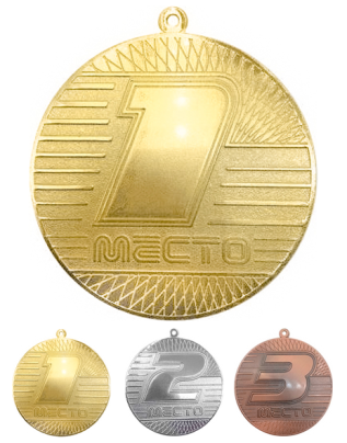 Медаль Rus 720